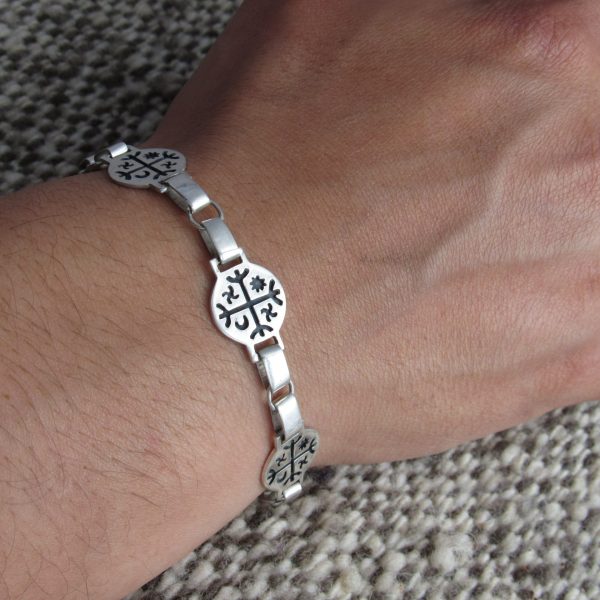 Pulsera Kultrun Unisex - Imagen 3