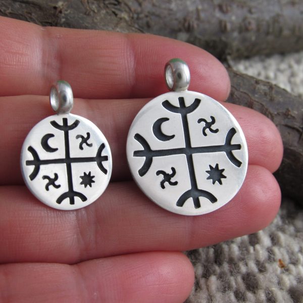 Colgante Kultrun - Imagen 3