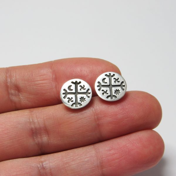Aros Kultrun diferentes diseños - Imagen 3