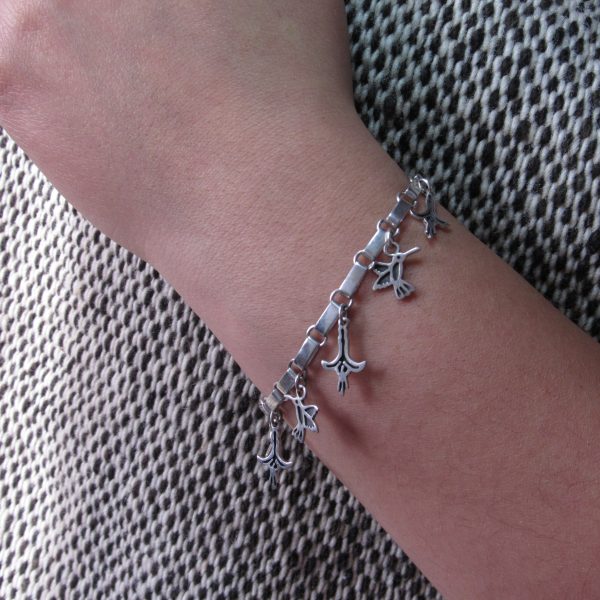 Pulsera Chilko-Picaflor - Imagen 5