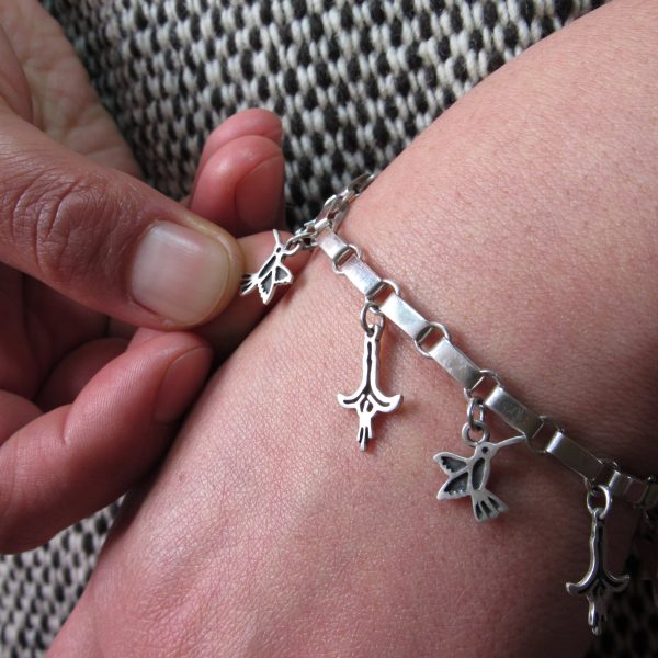 Pulsera Chilko-Picaflor - Imagen 3