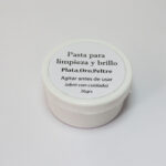 Pasta para limpieza y brillo