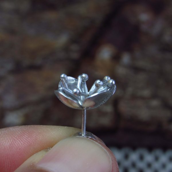 Aros Flor de Arrayán - Imagen 4