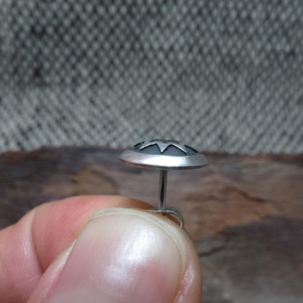 Aros wüñelfe diseño semiesfera - Imagen 3