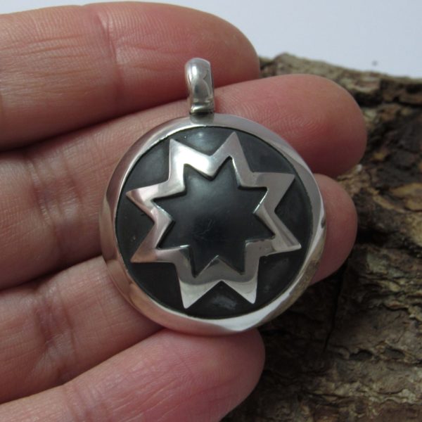 Colgante wüñelfe diseño semi esfera - Imagen 3