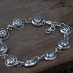 Pulsera Wüñelfe Diseño Semiesfera