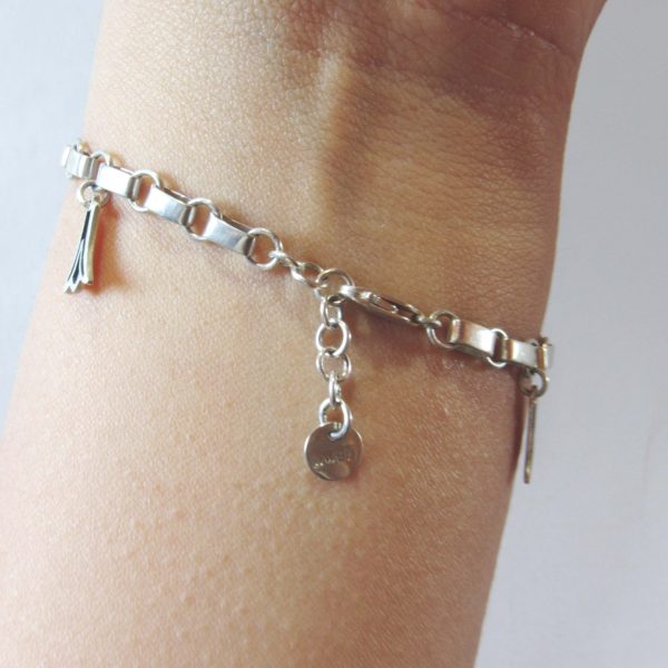 Pulsera Diseño Copihue - Imagen 3