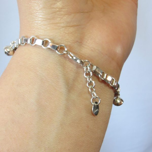 Pulsera Kultrun kaskawillas - Imagen 4