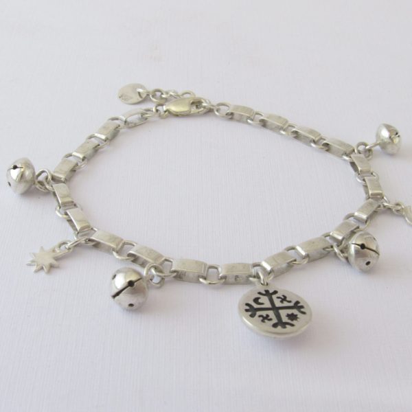 Pulsera Kultrun kaskawillas