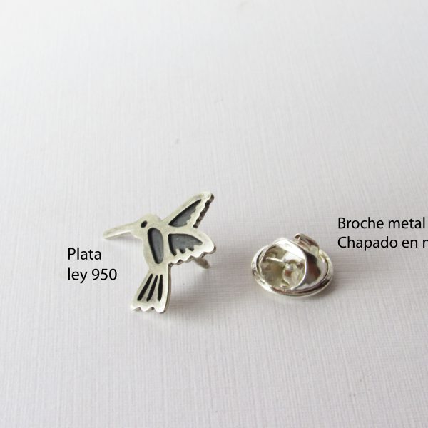 Pin picaflor - Imagen 2