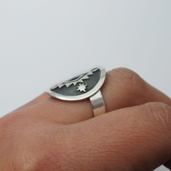 Anillo Wangülen Ajustable - Imagen 7