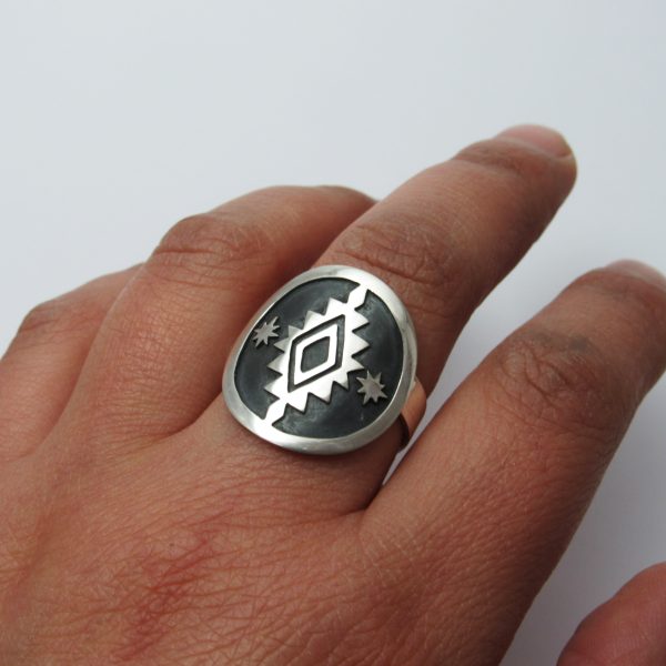 Anillo Wangülen Ajustable - Imagen 3