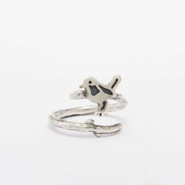 Anillo ajustable chucao