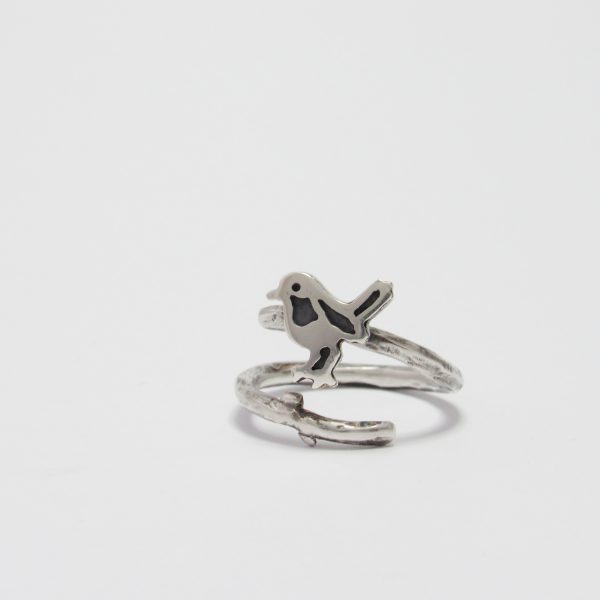 Anillo ajustable chucao - Imagen 2