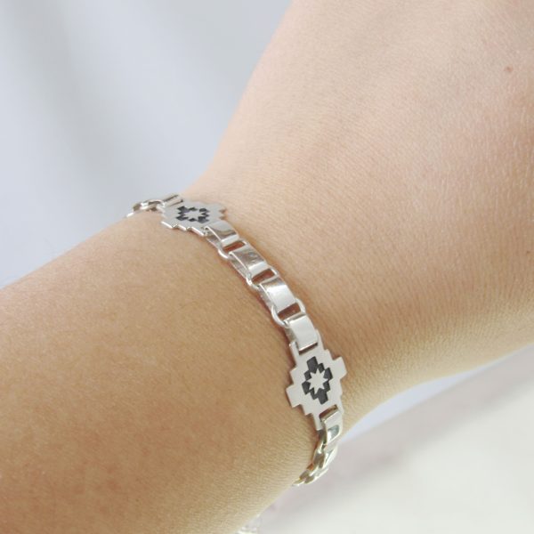 Pulsera ñimin witral wüñelfe - Imagen 2